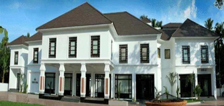 Kaduturutti Vijayapark Hotel מראה חיצוני תמונה